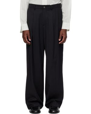 MMIC Morrison Pants - Black