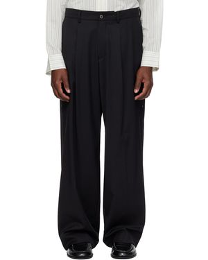 MMIC Pantalon Morrison Noir