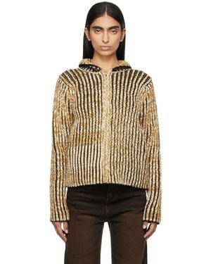 Eckhaus Latta Chalet Jumper - Black