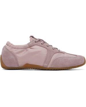Rag & Bone Emilee Ballet Runner Sneakers - Black