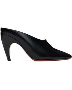 Alaïa Alaïa Spike ミュール - ブラック
