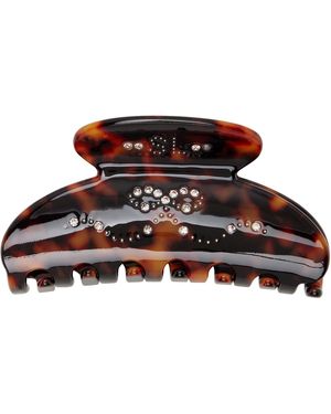 Sandy Liang Princess Hair Claw Clip - Multicolour