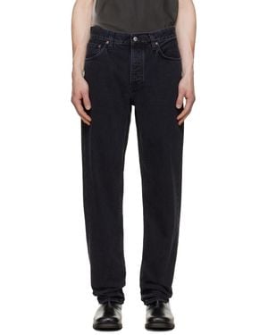 Nudie Jeans Rad Rufus Jeans - Black