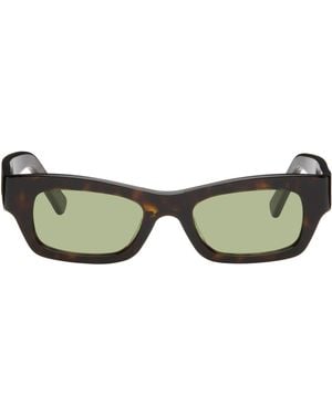 Marni Retrosuperfuture Edition Haicli Sunglasses - Green
