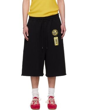 Lu'u Dan Bruce Lee X Lựu Đạn Zoku Shorts - Black