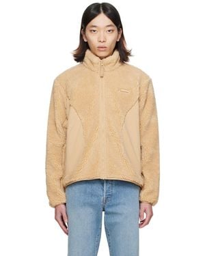 Madhappy Columbia Edition Jacket - Blue