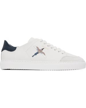 Axel Arigato Clean 90 B Bird Trainers - White