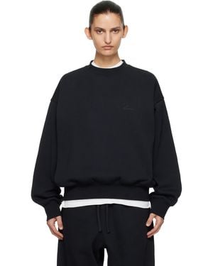Fear Of God Classic Crewneck Sweatshirt - Blue