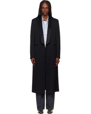 Our Legacy Supper Coat - Black