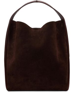 Jil Sander Pivot Tote - Brown