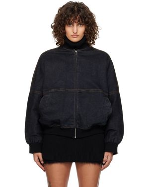 Marni Blouson Aviateur Noir