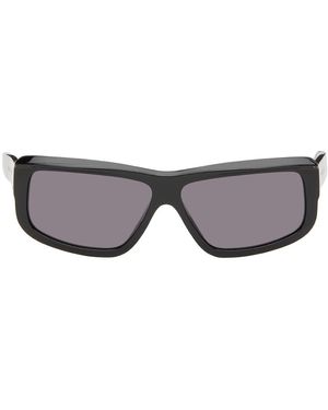 Marni ブラック Annapuma Circuit サングラス