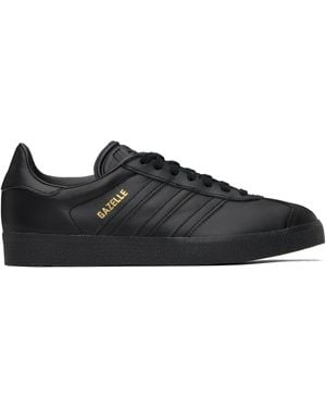 adidas Originals Gazelle Trainers - Black