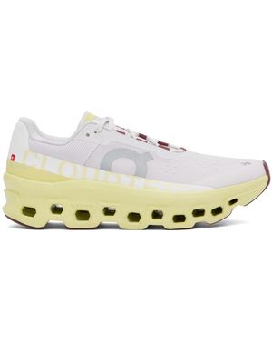 On Shoes グレー Cloudmster スニーカー - ブラック