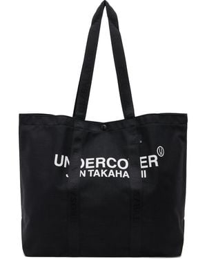 Undercover Uc1D6B01 Tote - Black