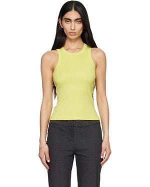 Flore Flore Hannah Tank Top - Orange