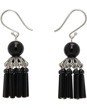 Sophie Buhai Petite Flamenco Earrings - White