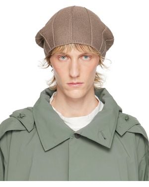 PLEATS PLEASE ISSEY MIYAKE beret hatベレー帽 PLEATS PLEASE ISSEY MIYAKE beret hatベレー帽