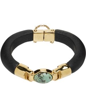 Isabel Marant Taylor Bracelet - Black