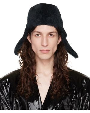 Raf Simons Fitting Hat - Black
