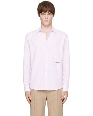 Jacquemus 'The Simon' Shirt - White
