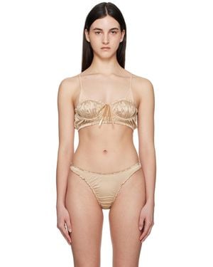 Shadowplay Alexander Bra - Black