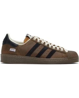 Song For The Mute Adidas Originals Edition Superstar 82 Sneakers - Black