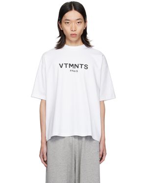 VTMNTS T-shirts for Men | Online Sale up to 83% off | Lyst
