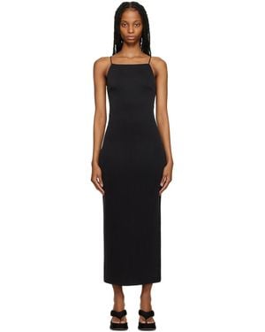 Third Form Robe midi mode noire