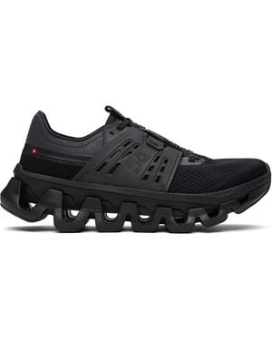 On Shoes Cloudswift Amp Trainers - Black