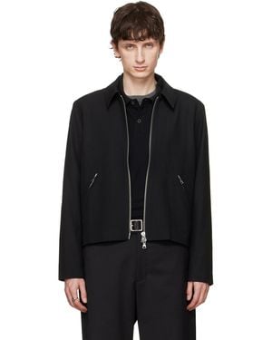 Won Hundred Dutton Jacket - Black