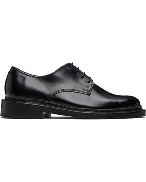 Our Legacy Uniform Parade Derbys - Black