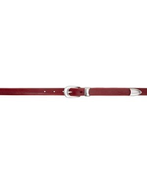 Our Legacy Belts for Women | Online Sale up to 47% off | Lyst Our Legacy Belts for Women | Online Sale up to 47% off | Lyst
