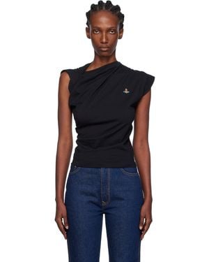 Vivienne Westwood Hebo T-Shirt - Black