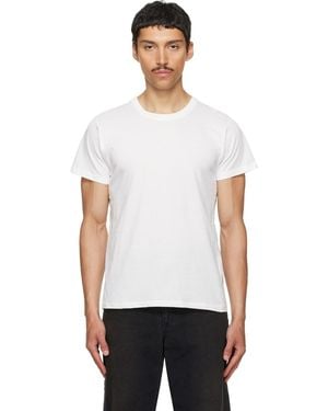 Second/Layer Og T-Shirt - White