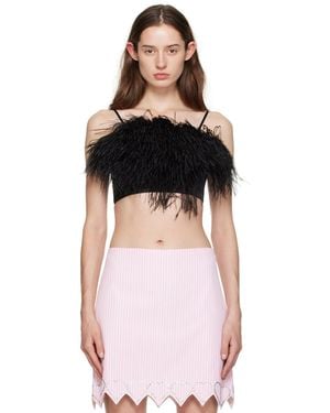 Sleeper Boheme Camisole - Black