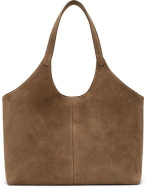 Aesther Ekme Tan Cabas Supple Xl Tote - Brown