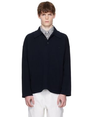 A.P.C. Manuel Polo - Blue