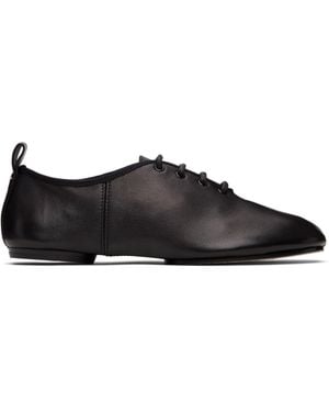 Maison Margiela Tabi Jazz Lace-Up Derbys - Black