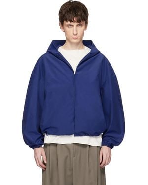 Seventh Orb Shell Jacket - Blue