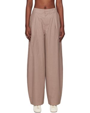Ruohan Denver Trousers - Multicolour