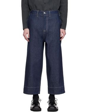 Toogood 'The Baker' Jeans - Blue