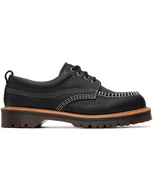 Dr. Martens Lowell Derbys - Black