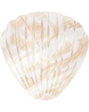 Sophie Buhai Fan Shell Hair Clip - Natural