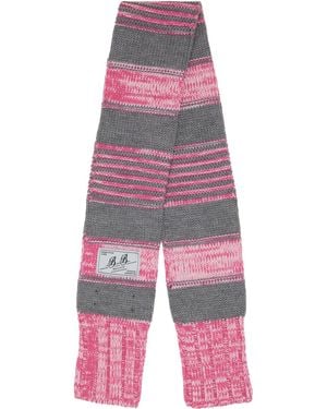 B.B. Wallace Laurence Scarf - Red