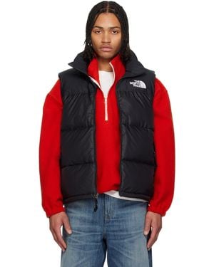 The North Face 1996 Retro Nuptse Down Vest - Red