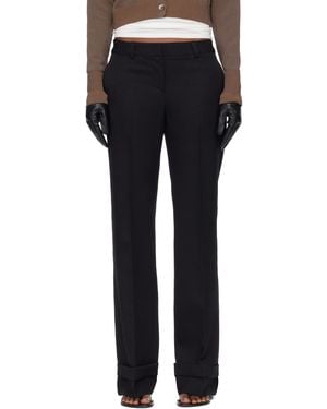 Our Legacy Hip Trousers - Black