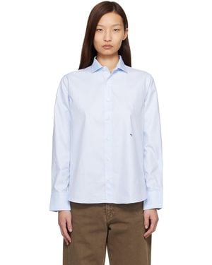 HOMMEGIRLS Classic Shirt - White