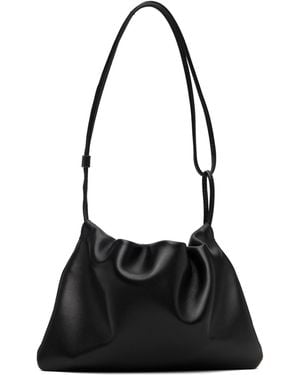 NOTHING WRITTEN Nella Strap Bag - Black