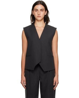 Camilla & Marc Danica Vest - Black